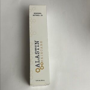 Alastin Skincare Renewal Retinol .25 1 fl oz. New and sealed